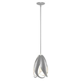 Hubbardton Forge 2016 Vintage Platinum Multi Pental Mini Pendant