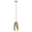 Hubbardton Forge 2016 Soft Gold Multi Pental Mini Pendant