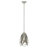 Hubbardton Forge 2016 Sterling Multi Pental Mini Pendant