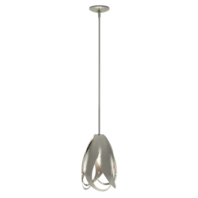 Hubbardton Forge 2016 Sterling Multi Pental Mini Pendant