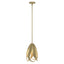 Hubbardton Forge 2016 Modern Brass Multi Pental Mini Pendant