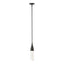 Hubbardton Forge 2019 Oil Rubbed Bronze Clear Glass (ZM) Multi Fritz Mini Pendant
