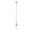 Hubbardton Forge 2020 Vintage Platinum Clear Glass (ZM) Multi Fritz Large Pendant
