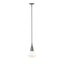 Hubbardton Forge 2020 Natural Iron Clear Glass (ZM) Multi Fritz Large Pendant