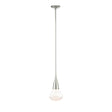 Hubbardton Forge 2020 Sterling Clear Glass (ZM) Multi Fritz Large Pendant