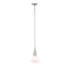 Hubbardton Forge 2020 Sterling Clear Glass (ZM) Multi Fritz Large Pendant