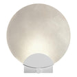 Hubbardton Forge 2023 White Alabaster Callisto 1-Light Sconce