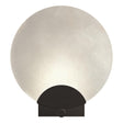 Hubbardton Forge 2023 Oil Rubbed Bronze Alabaster Callisto 1-Light Sconce