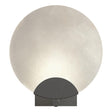 Hubbardton Forge 2023 Natural Iron Alabaster Callisto 1-Light Sconce