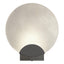 Hubbardton Forge 2023 Natural Iron Alabaster Callisto 1-Light Sconce