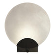 Hubbardton Forge 2023 Ink Alabaster Callisto 1-Light Sconce