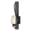 Hubbardton Forge 2013 Oil Rubbed Bronze Seeded Glass with Opal Diffuser (ZS) Flora Sconce