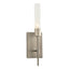 Hubbardton Forge 2019 Soft Gold Clear Glass (ZM) Vela Sconce