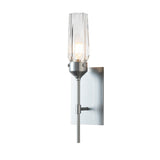 Hubbardton Forge 2019 Sterling Crystal Luma Sconce
