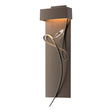 Hubbardton Forge 2017 Bronze Natural Iron Rhapsody LED Sconce