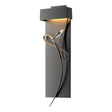 Hubbardton Forge 2017 Black Bronze Rhapsody LED Sconce