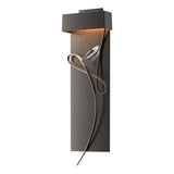 Hubbardton Forge 2017 Oil Rubbed Bronze Bronze Rhapsody LED Sconce