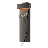 Hubbardton Forge 2017 Oil Rubbed Bronze Oil Rubbed Bronze Rhapsody LED Sconce