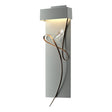 Hubbardton Forge 2017 Vintage Platinum Bronze Rhapsody LED Sconce