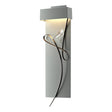 Hubbardton Forge 2017 Vintage Platinum Oil Rubbed Bronze Rhapsody LED Sconce