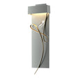 Hubbardton Forge 2017 Vintage Platinum Soft Gold Rhapsody LED Sconce