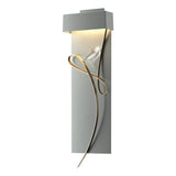 Hubbardton Forge 2017 Vintage Platinum Soft Gold Rhapsody LED Sconce