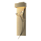 Hubbardton Forge 2017 Soft Gold Soft Gold Rhapsody LED Sconce