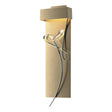 Hubbardton Forge 2017 Soft Gold Sterling Rhapsody LED Sconce