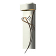 Hubbardton Forge 2017 Sterling Bronze Rhapsody LED Sconce