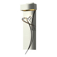 Hubbardton Forge 2017 Sterling Oil Rubbed Bronze Rhapsody LED Sconce