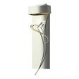 Hubbardton Forge 2017 Sterling Vintage Platinum Rhapsody LED Sconce