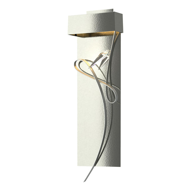Hubbardton Forge 2017 Sterling Vintage Platinum Rhapsody LED Sconce