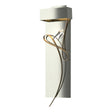 Hubbardton Forge 2017 Sterling Soft Gold Rhapsody LED Sconce