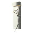 Hubbardton Forge 2017 Sterling Sterling Rhapsody LED Sconce