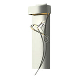 Hubbardton Forge 2017 Sterling Sterling Rhapsody LED Sconce