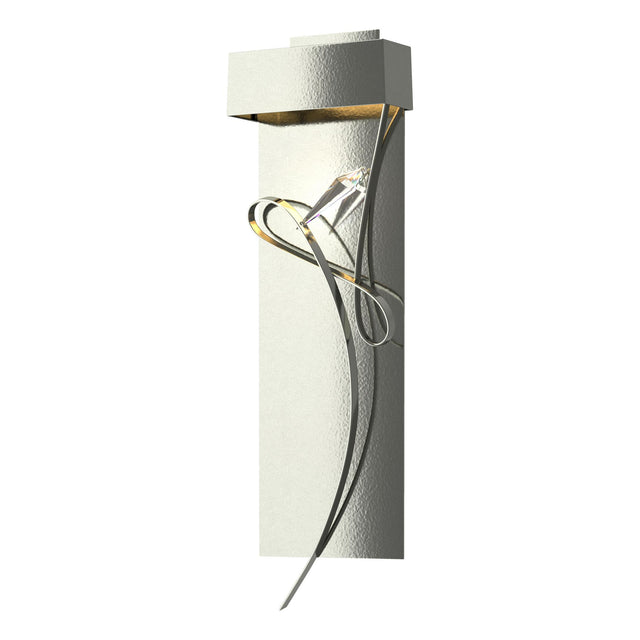 Hubbardton Forge 2017 Sterling Sterling Rhapsody LED Sconce