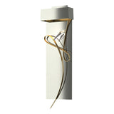 Hubbardton Forge 2017 Sterling Modern Brass Rhapsody LED Sconce