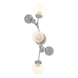 Hubbardton Forge 2019 Vintage Platinum Opaline Glass (WF) Sprig Sconce