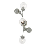 Hubbardton Forge 2019 Sterling Water Glass (LL) Sprig Sconce