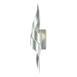 Hubbardton Forge 2014 Vintage Platinum Flux Sconce