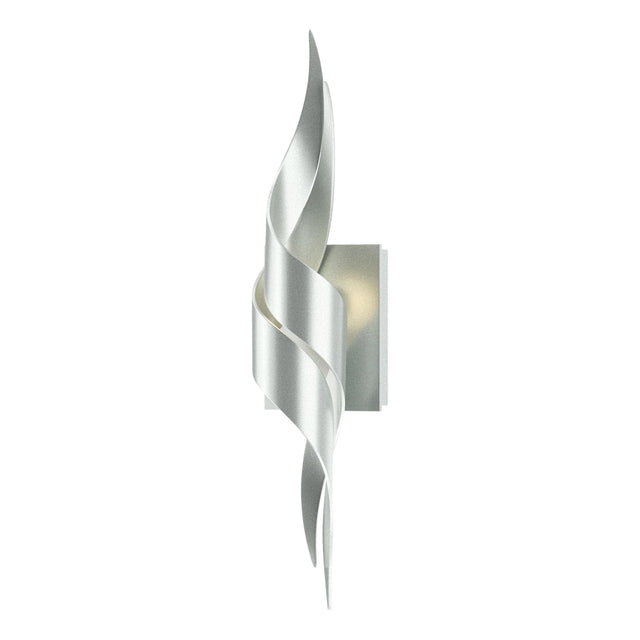Hubbardton Forge 2014 Vintage Platinum Flux Sconce