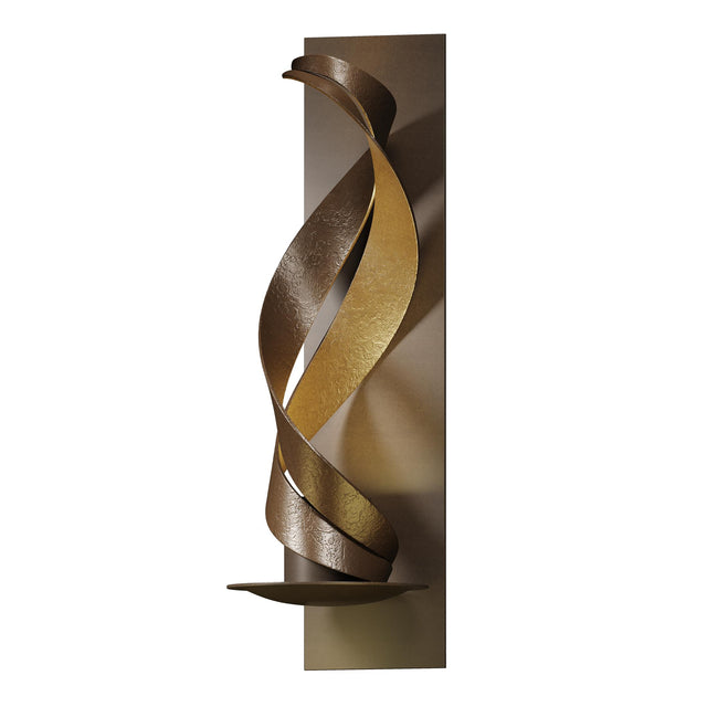 Hubbardton Forge 2014 Bronze Folio Sconce