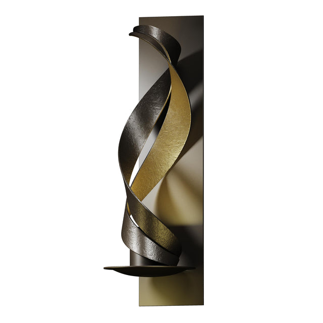 Hubbardton Forge 2014 Oil Rubbed Bronze Folio Sconce