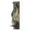 Hubbardton Forge 2014 Natural Iron Folio Sconce
