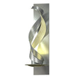 Hubbardton Forge 2014 Vintage Platinum Folio Sconce