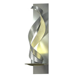 Hubbardton Forge 2014 Vintage Platinum Folio Sconce