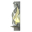 Hubbardton Forge 2014 Vintage Platinum Folio Sconce