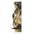 Hubbardton Forge 2014 Soft Gold Folio Sconce