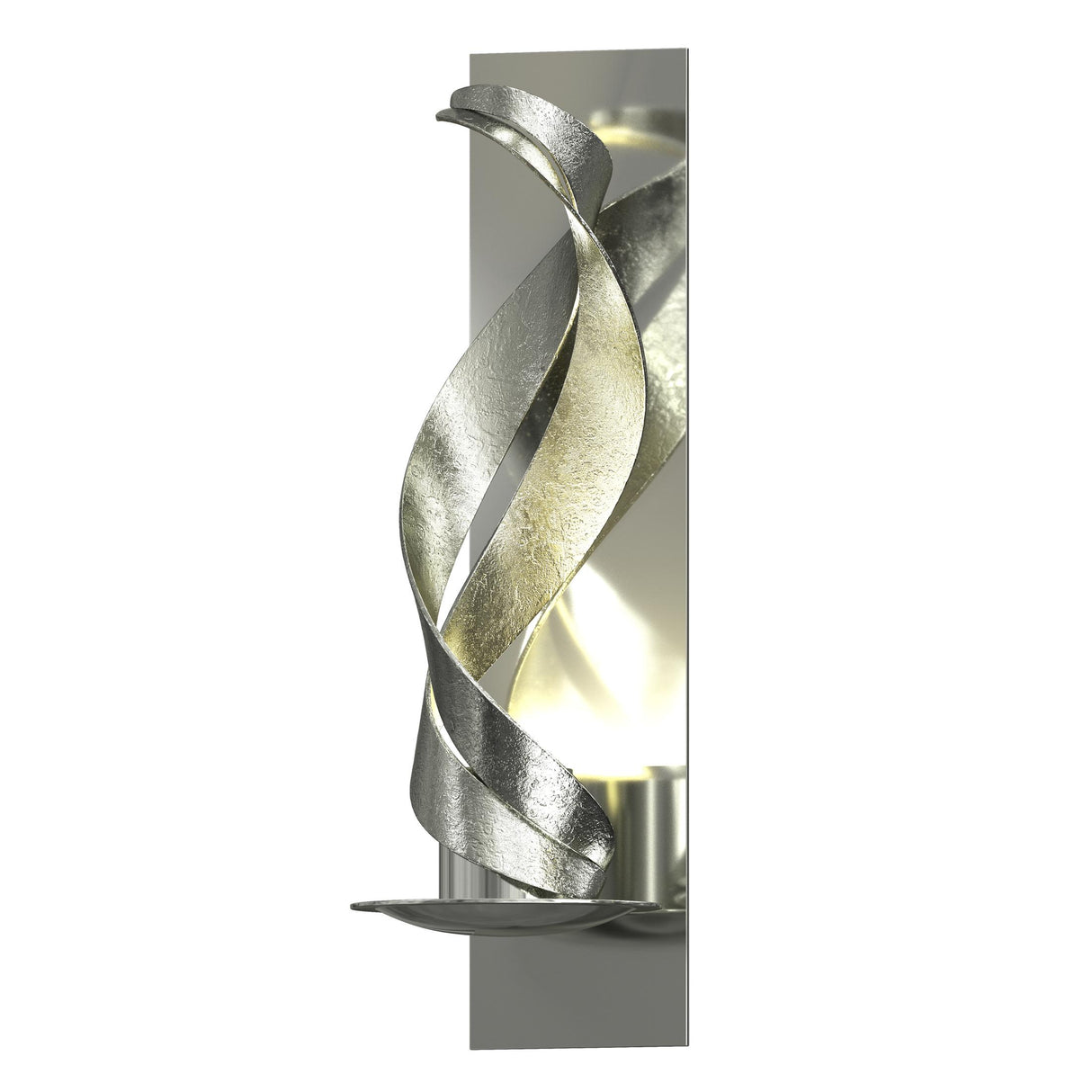 Hubbardton Forge 2014 Sterling Folio Sconce