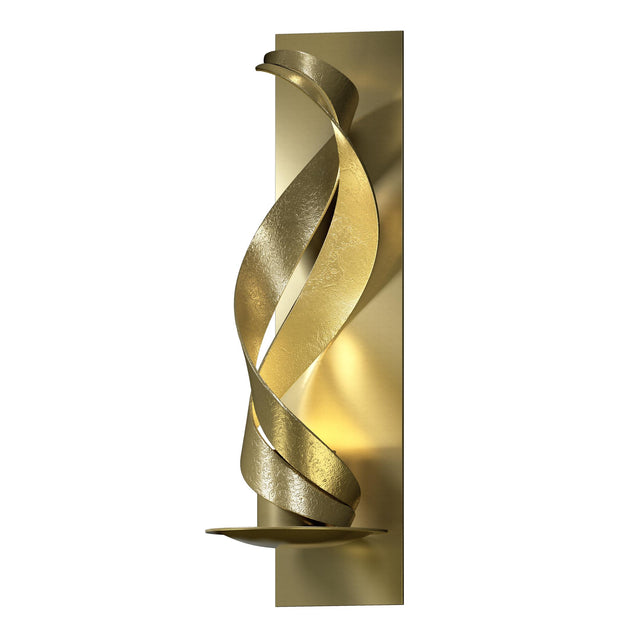 Hubbardton Forge 2014 Modern Brass Folio Sconce
